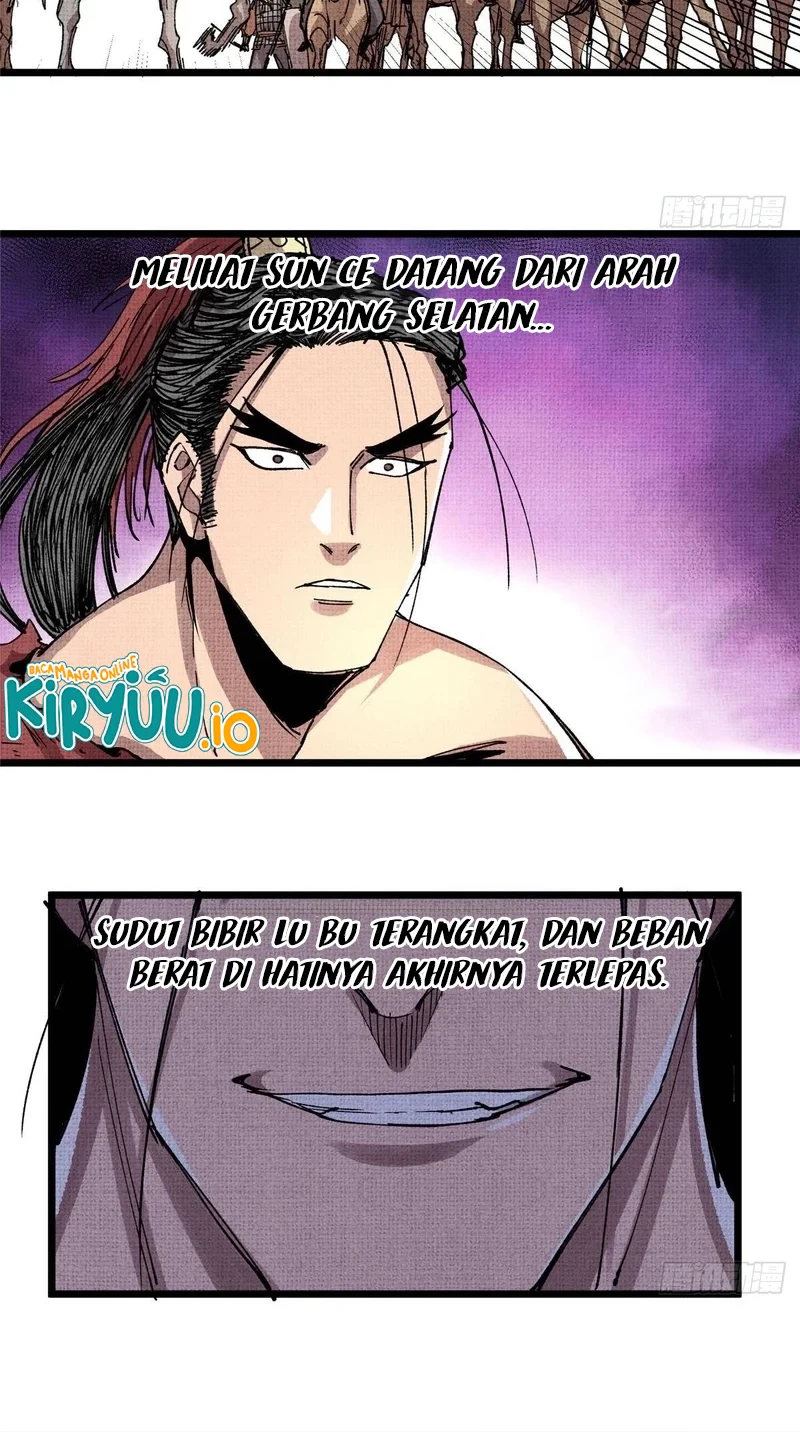 Lu Bu’s Life Simulator Chapter 152 - halaman 25