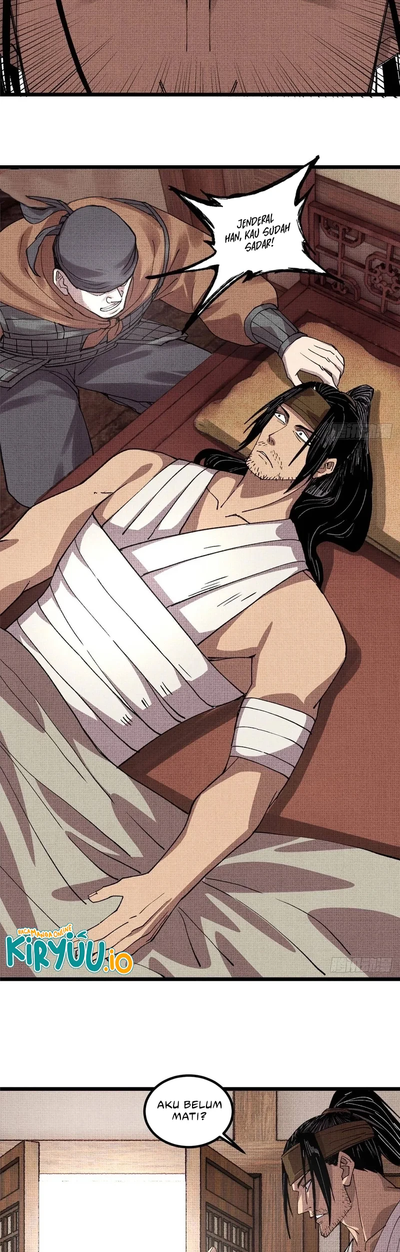 Lu Bu’s Life Simulator Chapter 152 - halaman 4