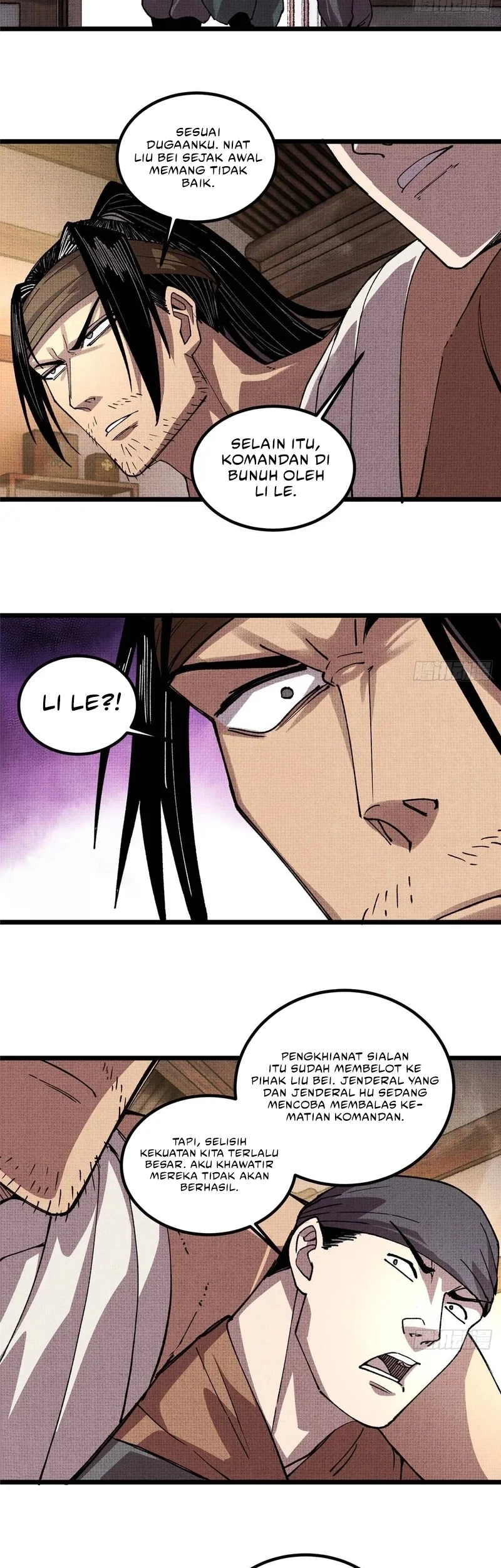 Lu Bu’s Life Simulator Chapter 152 - halaman 7