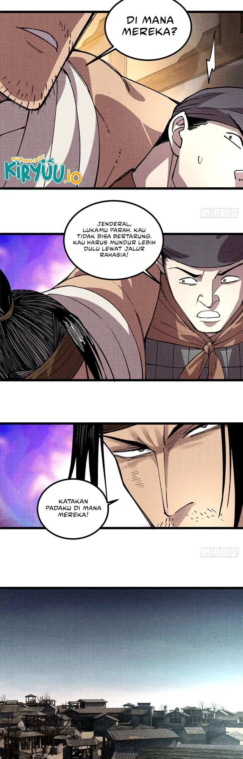 Lu Bu’s Life Simulator Chapter 152 - halaman 8
