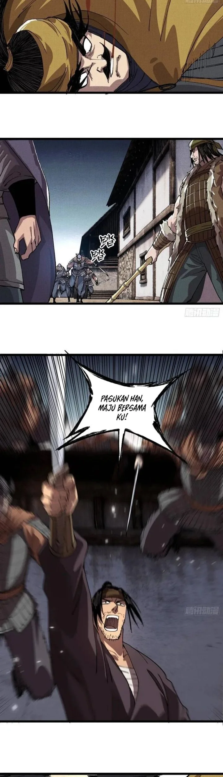Lu Bu’s Life Simulator Chapter 153 - halaman 10
