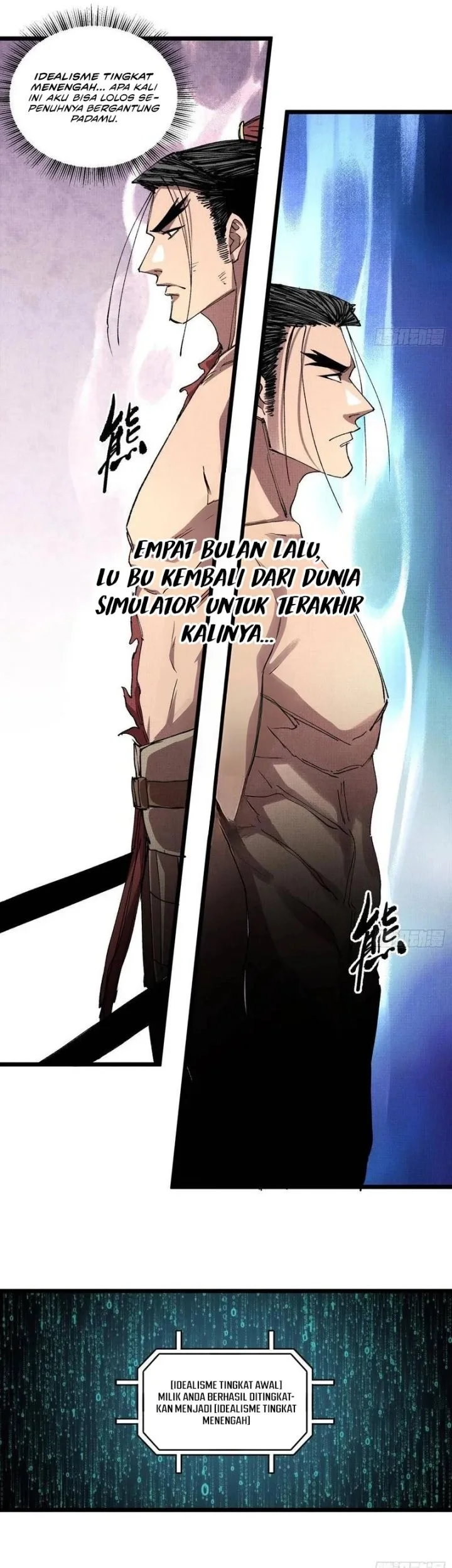 Lu Bu’s Life Simulator Chapter 153 - halaman 13