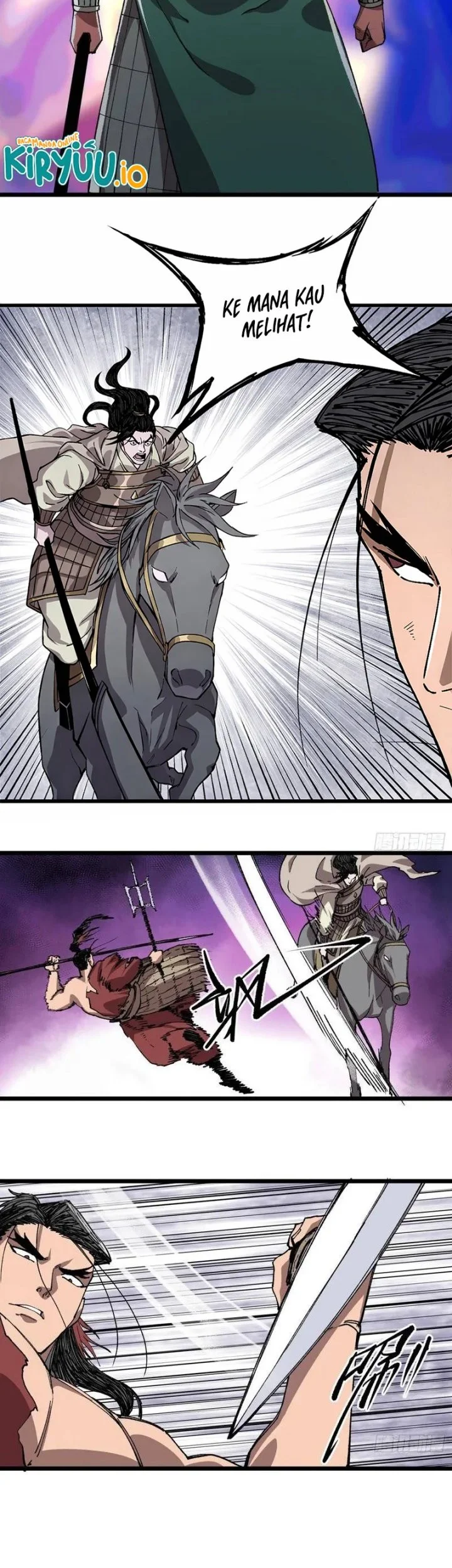 Lu Bu’s Life Simulator Chapter 153 - halaman 15