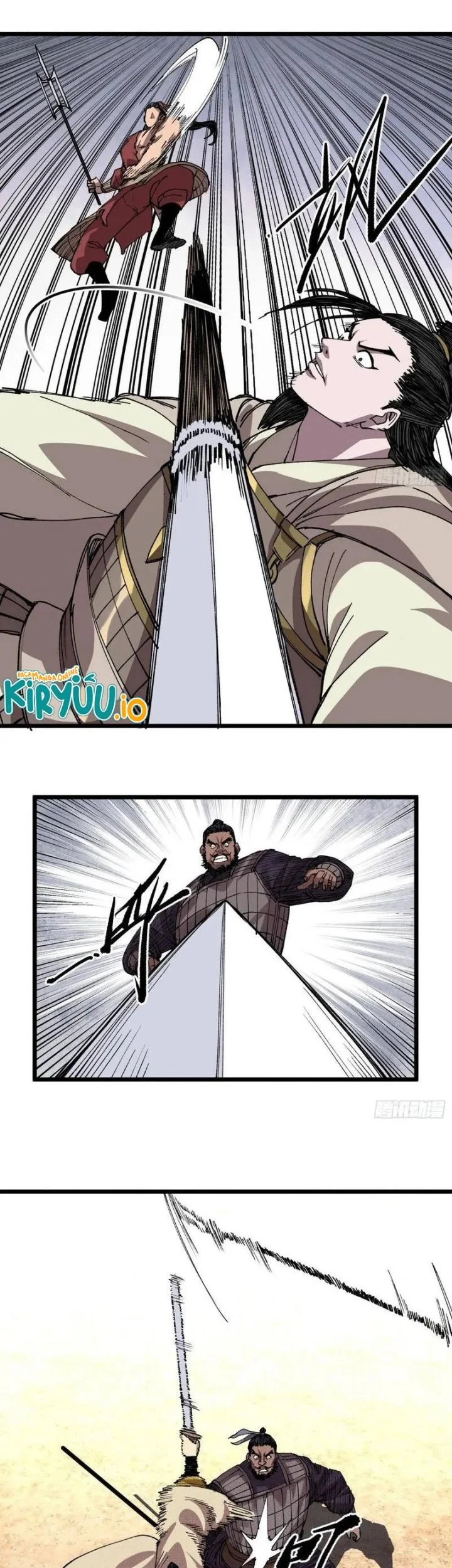 Lu Bu’s Life Simulator Chapter 153 - halaman 16