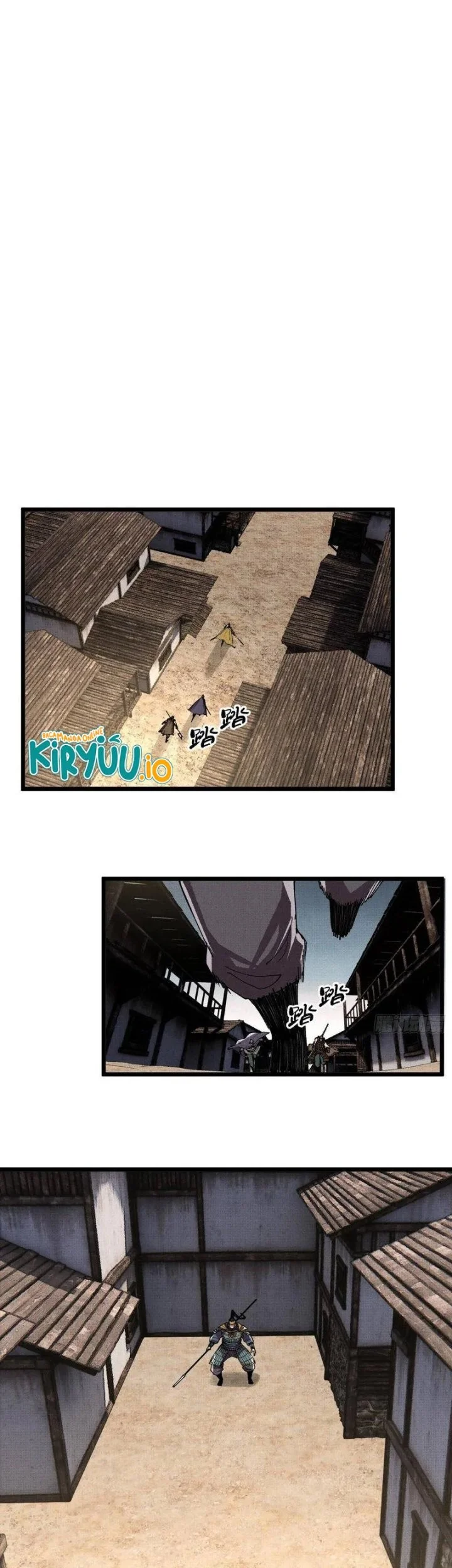 Lu Bu’s Life Simulator Chapter 153 - halaman 2
