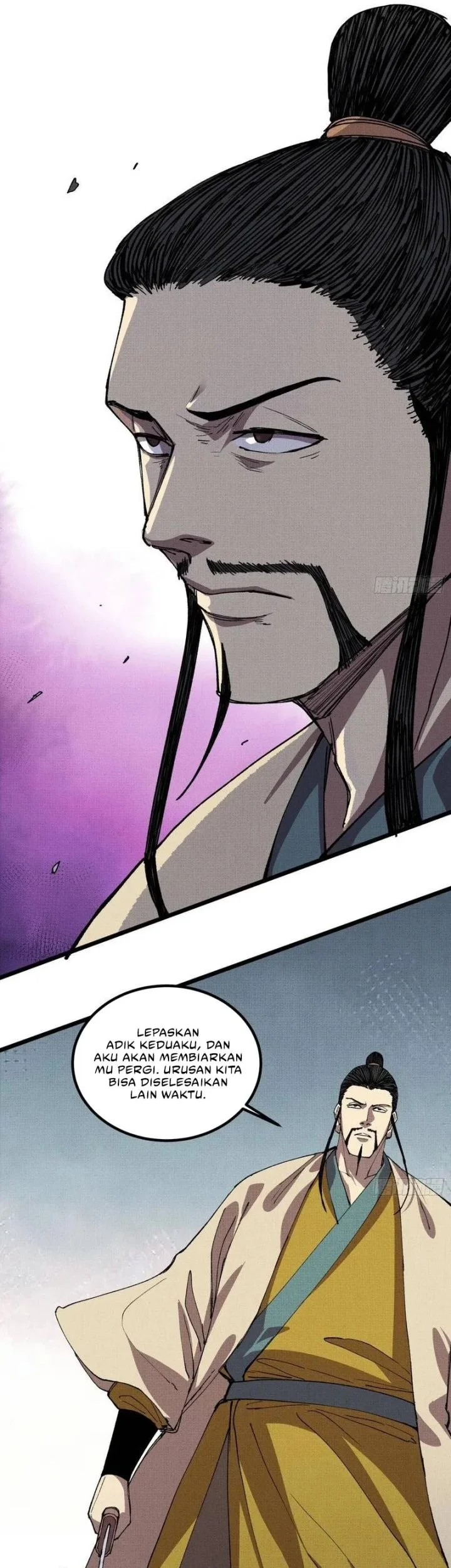 Lu Bu’s Life Simulator Chapter 153 - halaman 24
