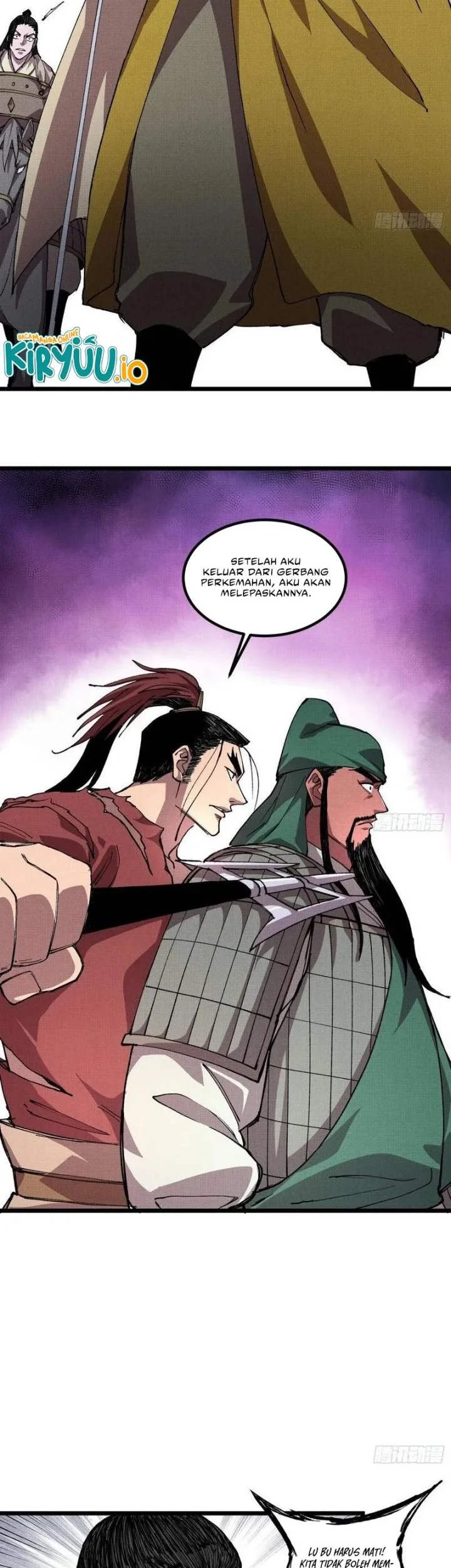 Lu Bu’s Life Simulator Chapter 153 - halaman 25