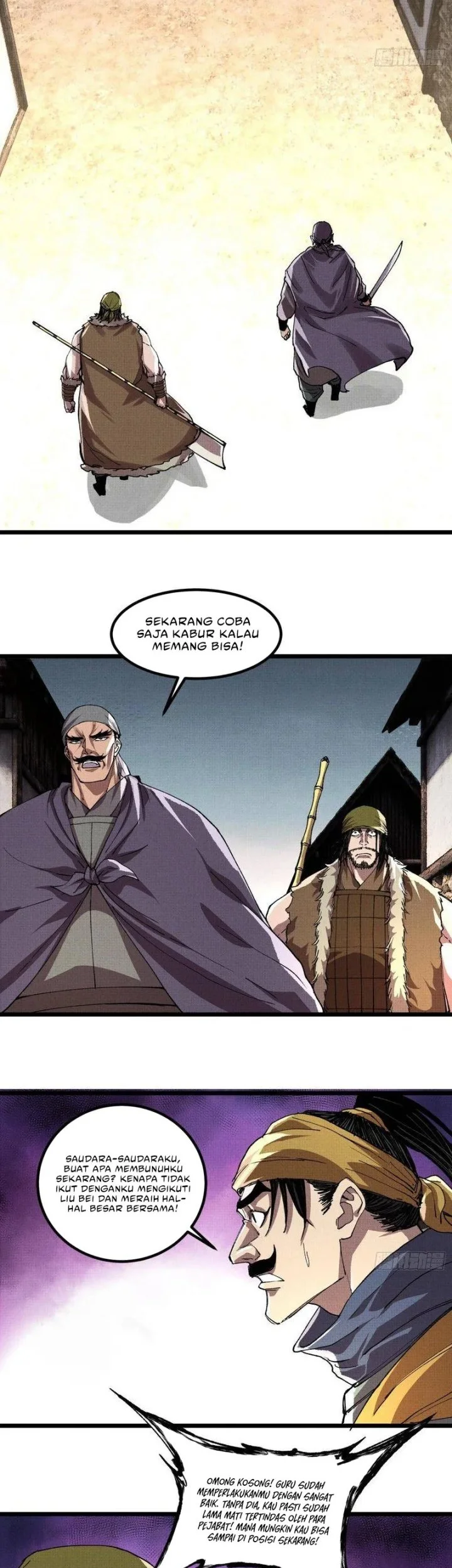Lu Bu’s Life Simulator Chapter 153 - halaman 3