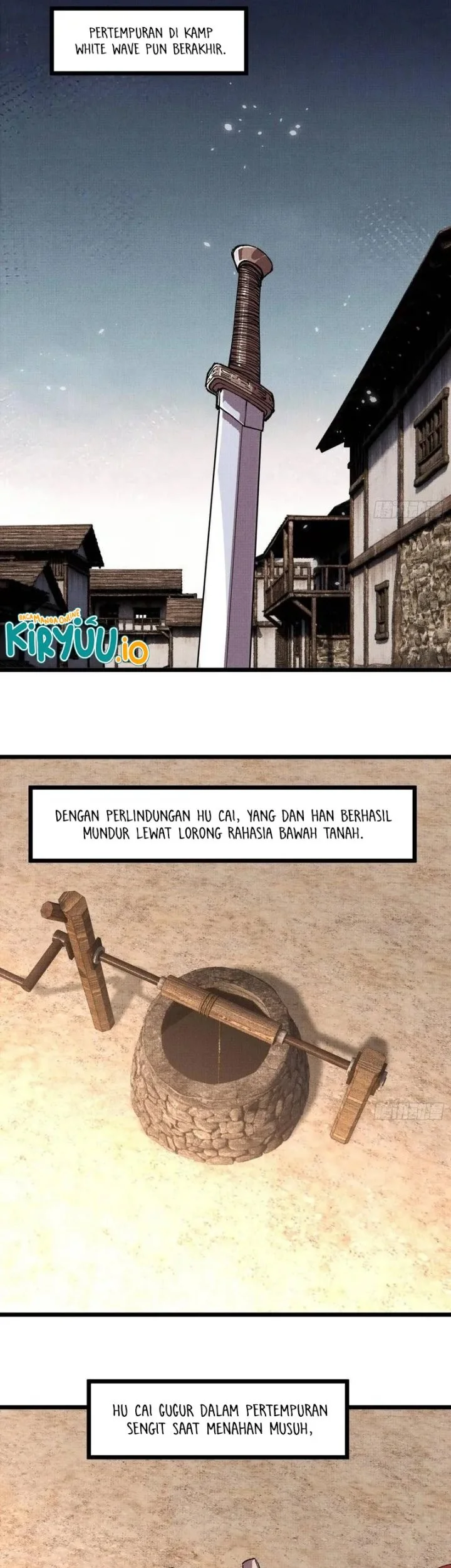Lu Bu’s Life Simulator Chapter 153 - halaman 30