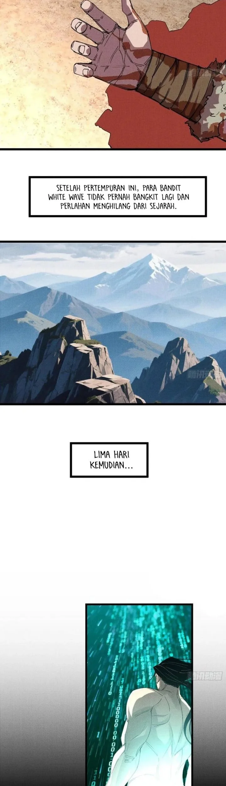 Lu Bu’s Life Simulator Chapter 153 - halaman 31