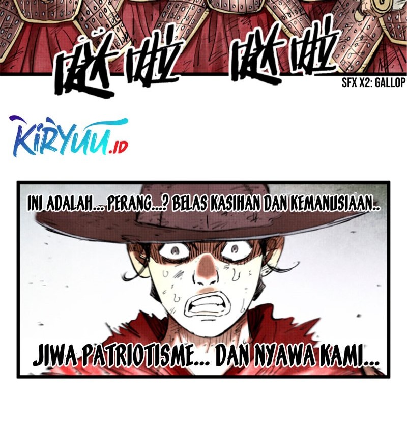 Lu Bu’s Life Simulator Chapter 16 - halaman 34