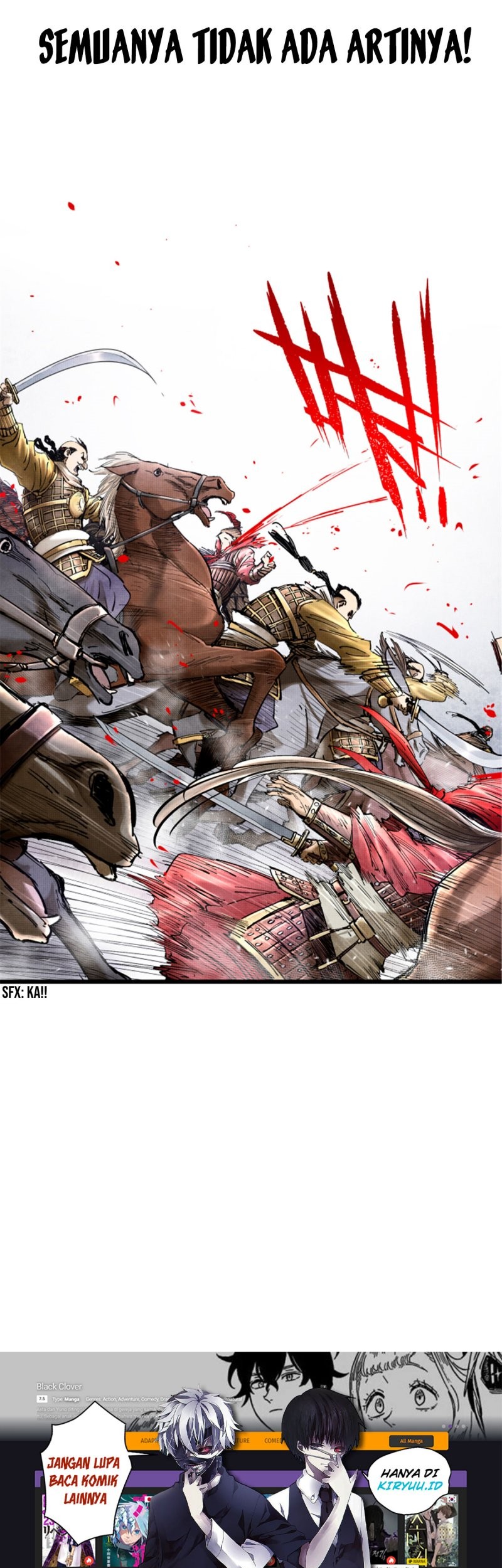 Lu Bu’s Life Simulator Chapter 16 - halaman 35