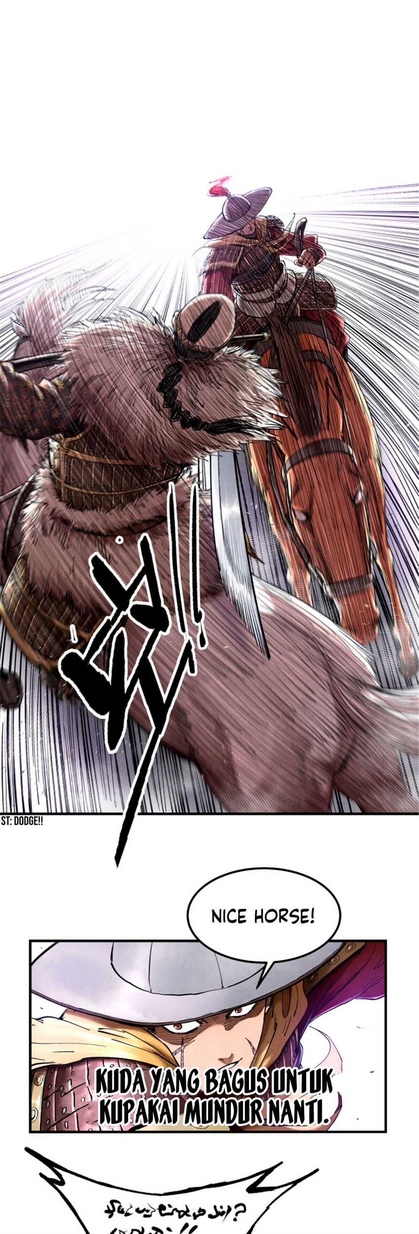 Lu Bu’s Life Simulator Chapter 17 - halaman 13