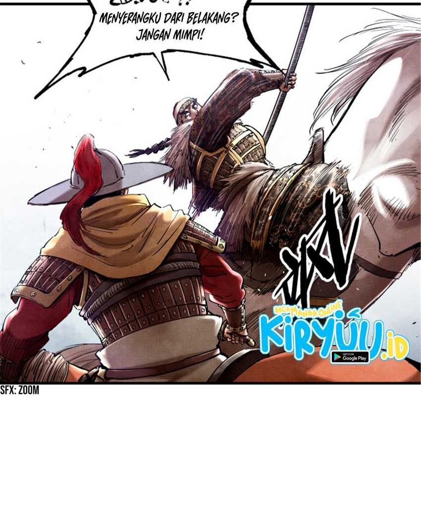 Lu Bu’s Life Simulator Chapter 17 - halaman 14