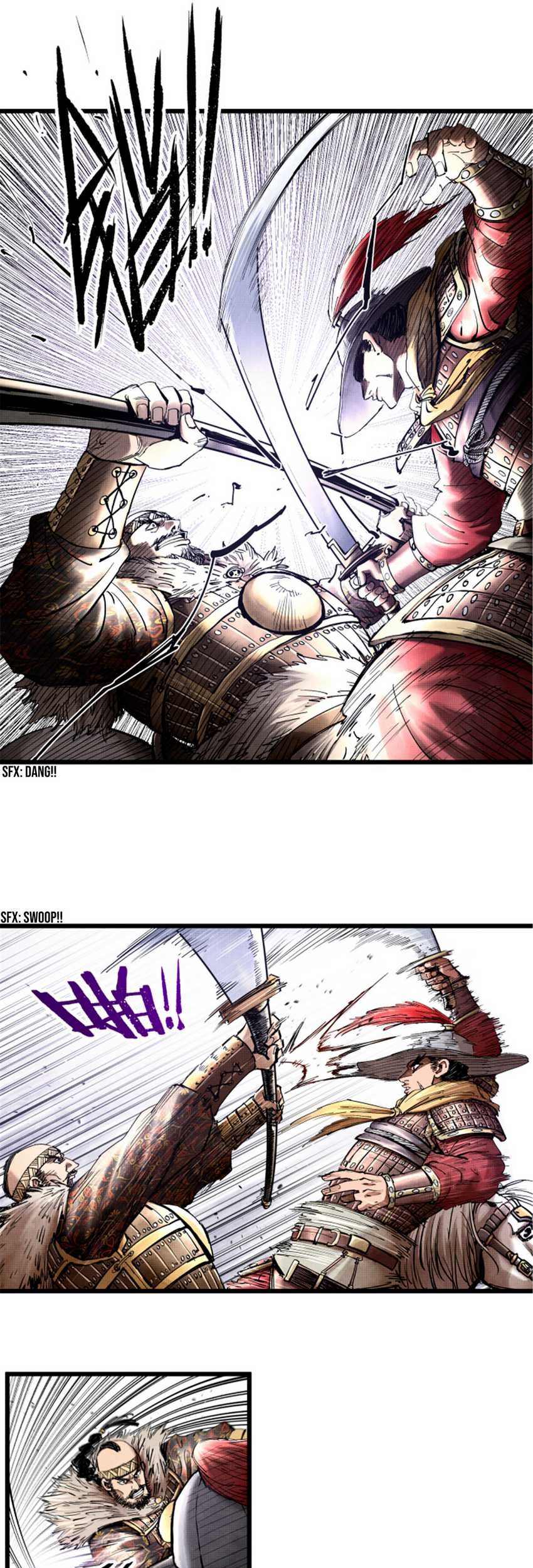 Lu Bu’s Life Simulator Chapter 17 - halaman 19