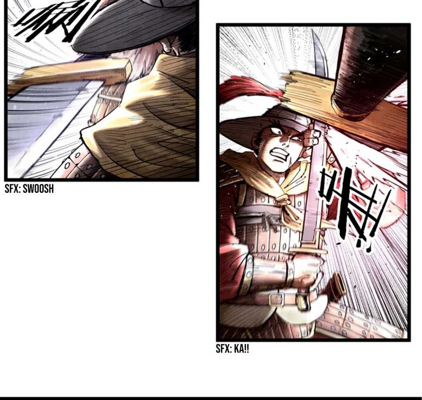 Lu Bu’s Life Simulator Chapter 17 - halaman 20
