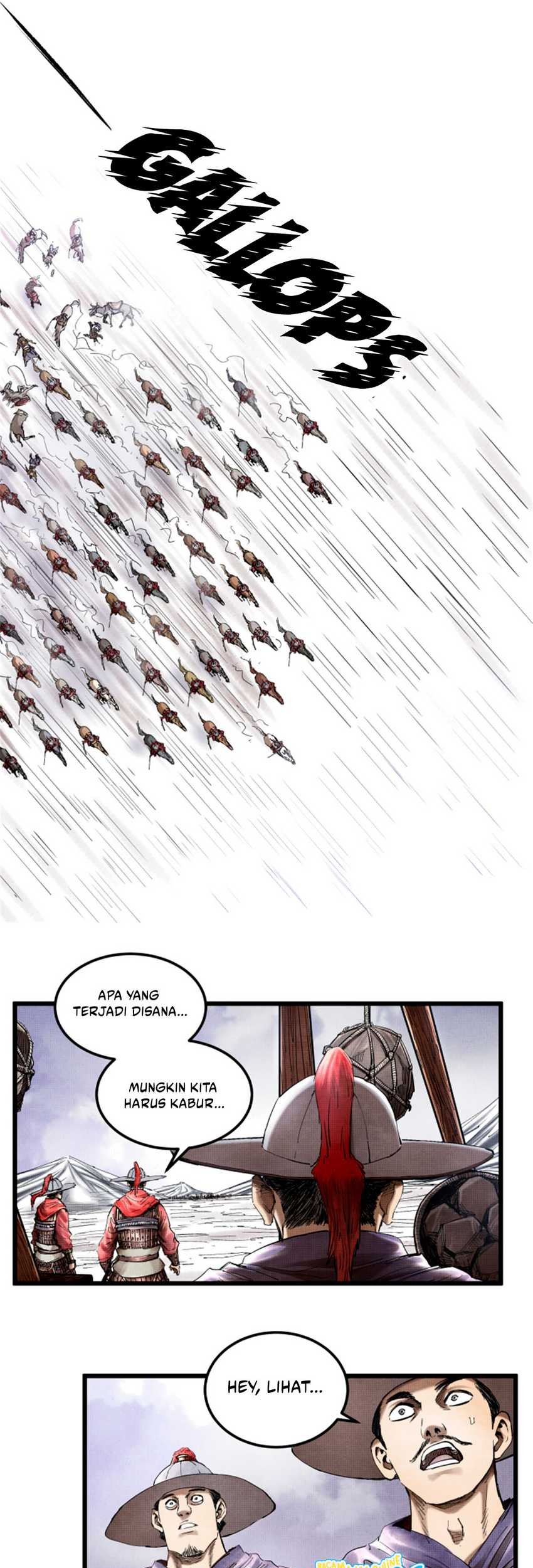 Lu Bu’s Life Simulator Chapter 17 - halaman 26