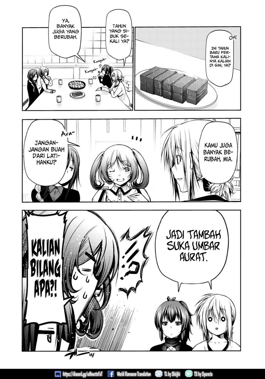 Lu Bu’s Life Simulator Chapter 17 - halaman 3