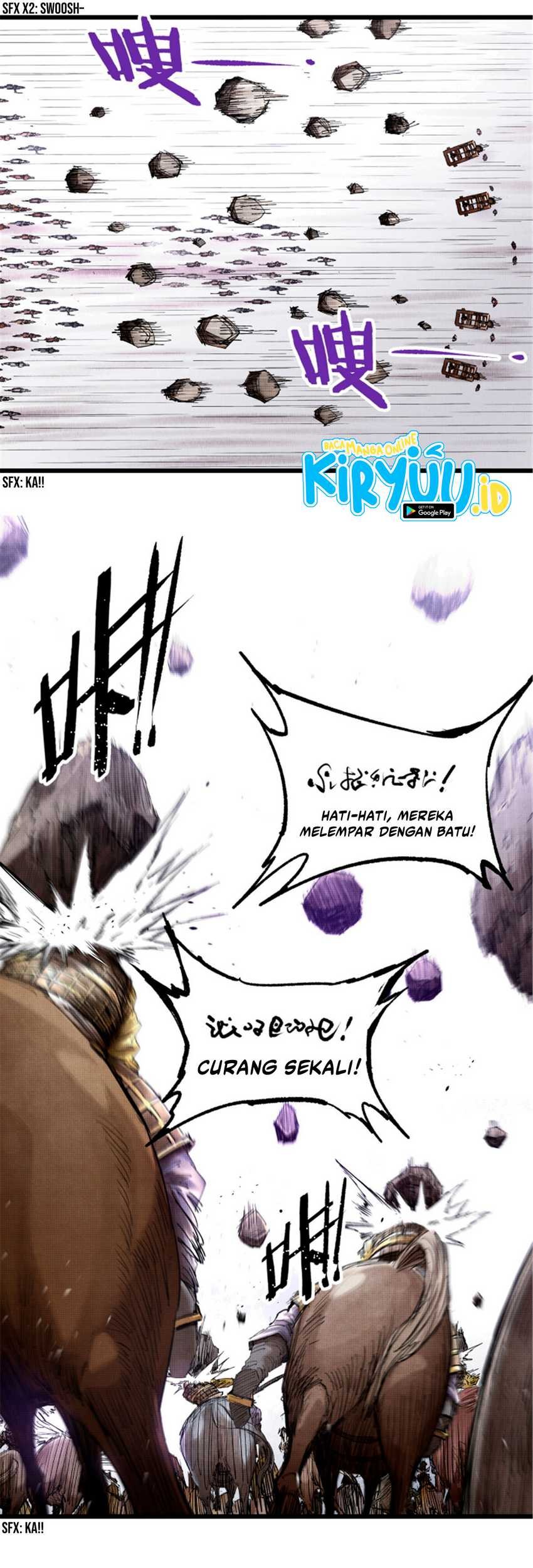 Lu Bu’s Life Simulator Chapter 17 - halaman 30