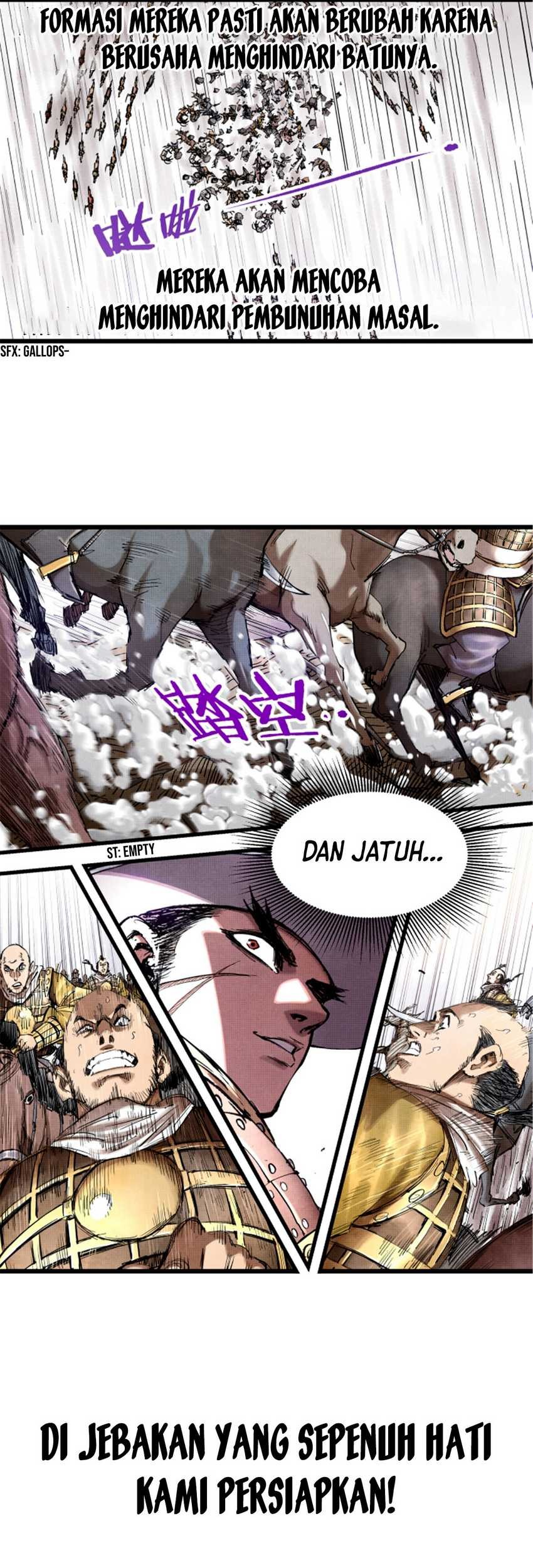 Lu Bu’s Life Simulator Chapter 17 - halaman 32