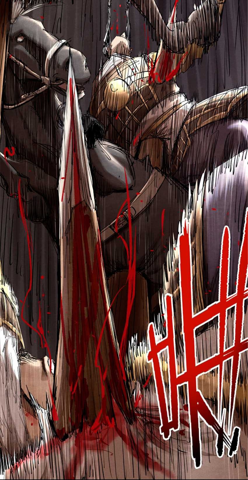 Lu Bu’s Life Simulator Chapter 17 - halaman 35