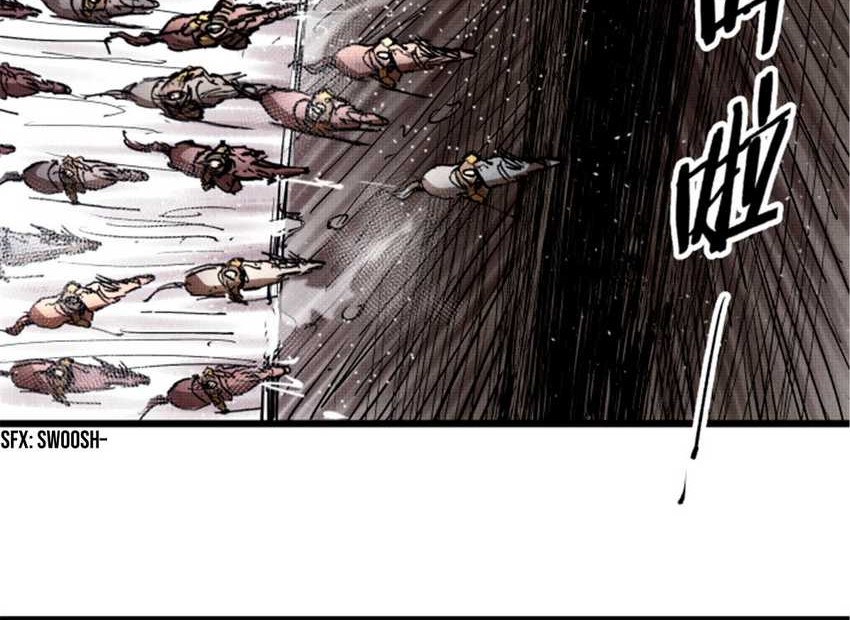 Lu Bu’s Life Simulator Chapter 17 - halaman 38