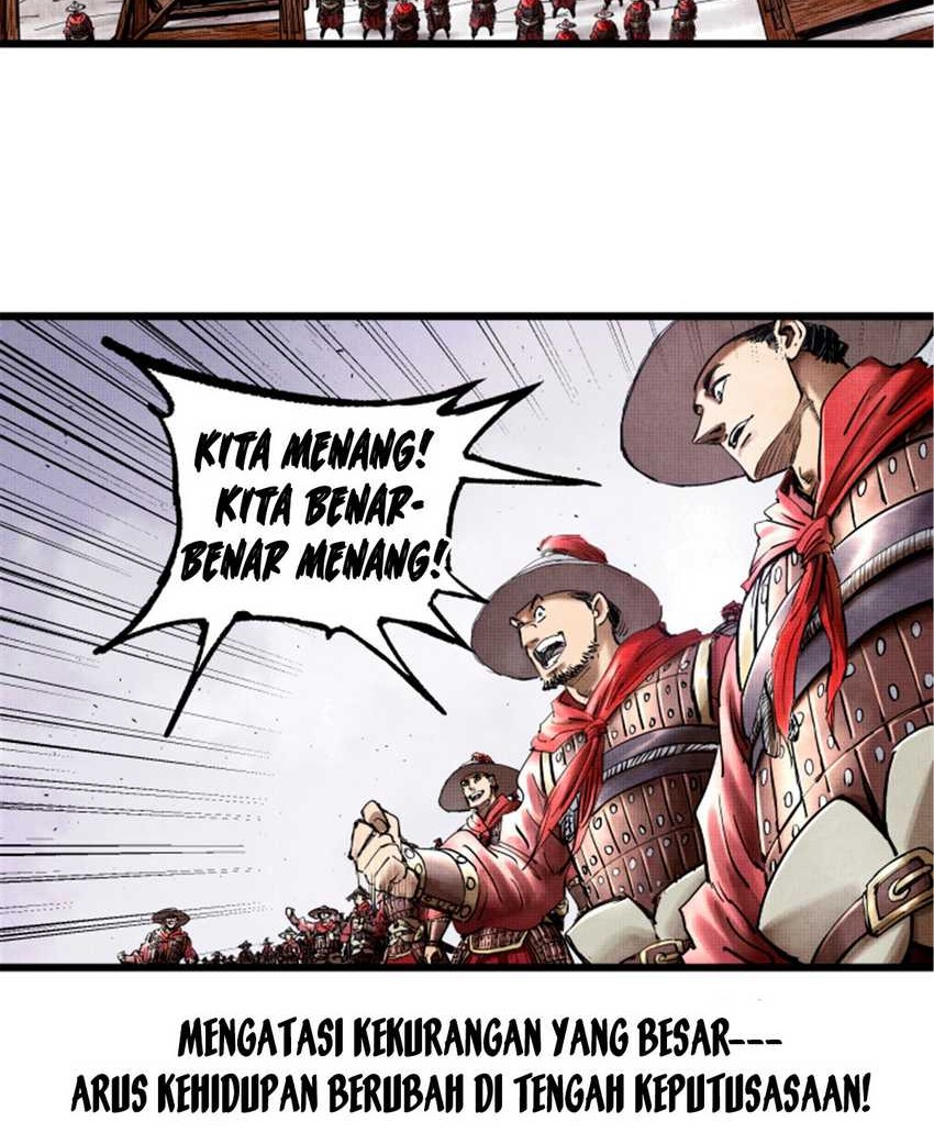 Lu Bu’s Life Simulator Chapter 17 - halaman 40