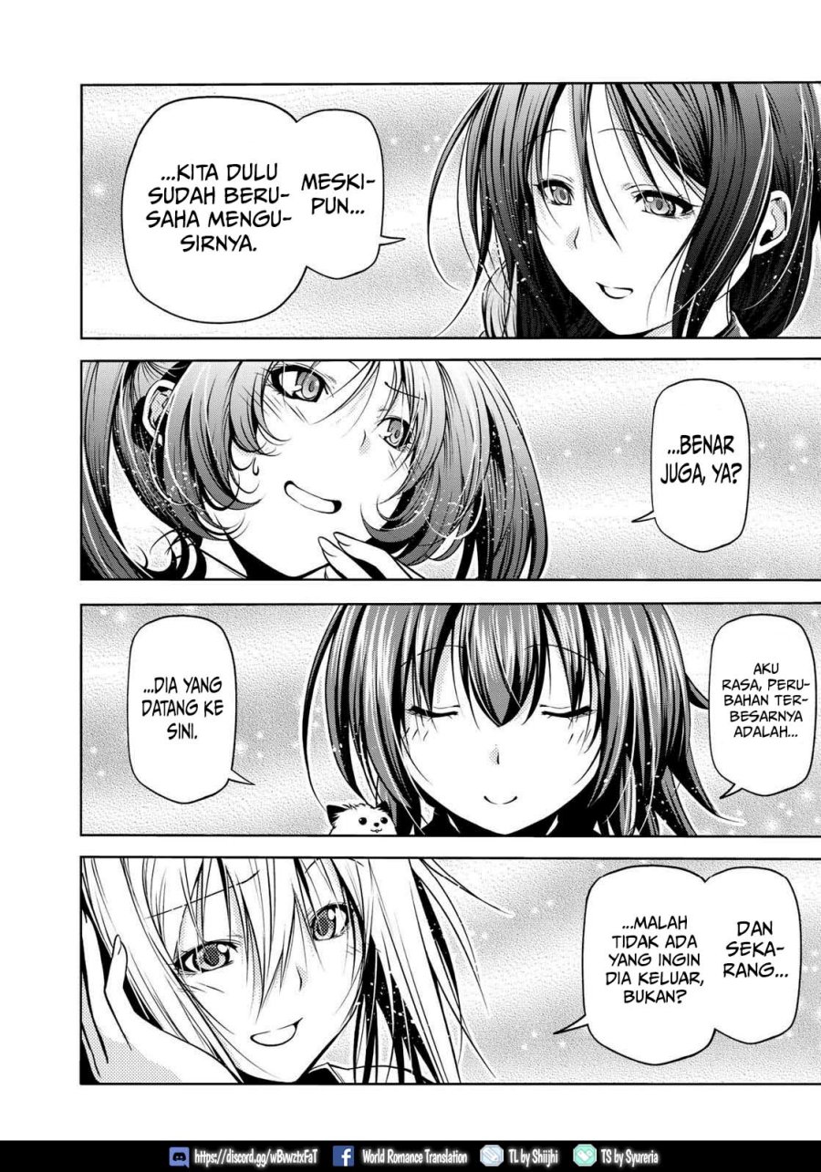 Lu Bu’s Life Simulator Chapter 17 - halaman 8