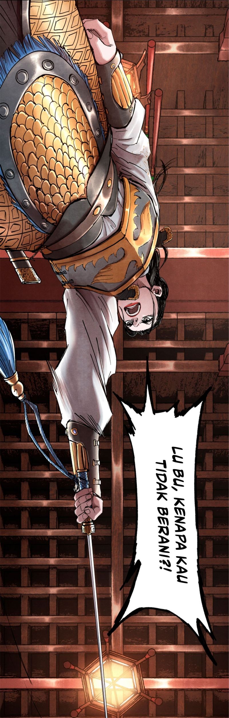Lu Bu’s Life Simulator Chapter 18 - halaman 32