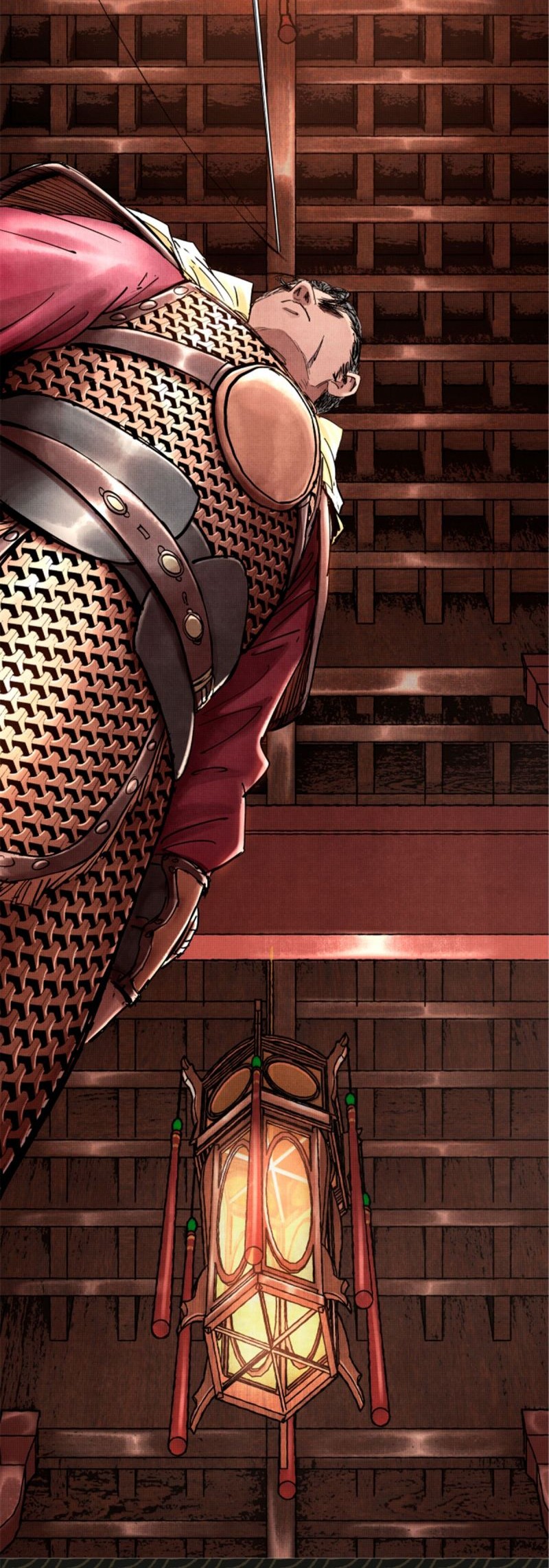 Lu Bu’s Life Simulator Chapter 18 - halaman 33