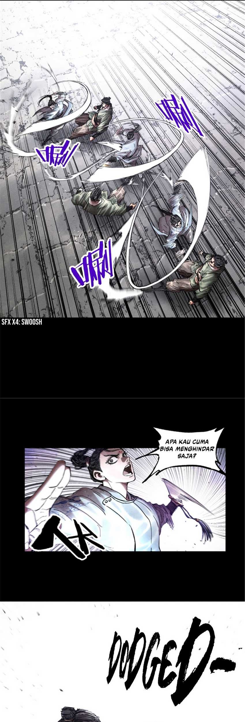 Lu Bu’s Life Simulator Chapter 19 - halaman 18