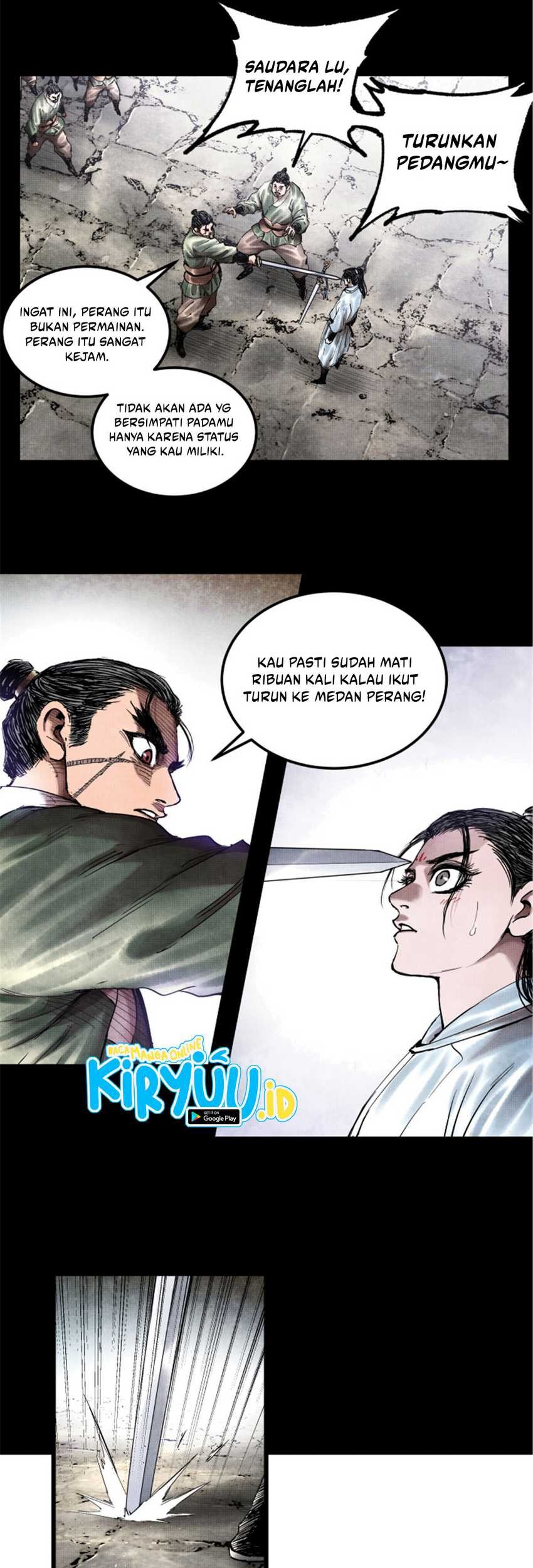 Lu Bu’s Life Simulator Chapter 19 - halaman 24