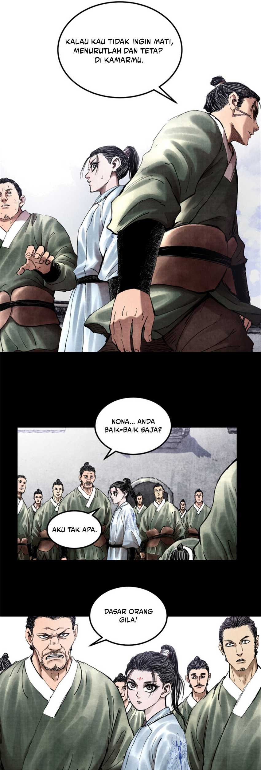 Lu Bu’s Life Simulator Chapter 19 - halaman 26