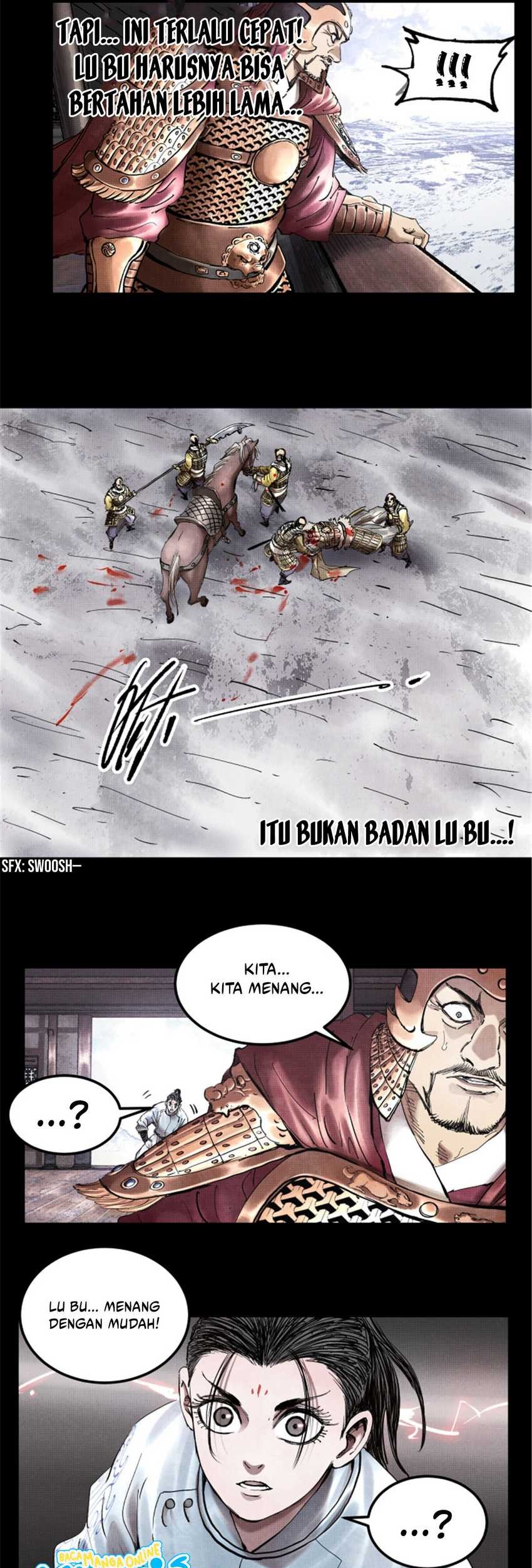 Lu Bu’s Life Simulator Chapter 19 - halaman 37