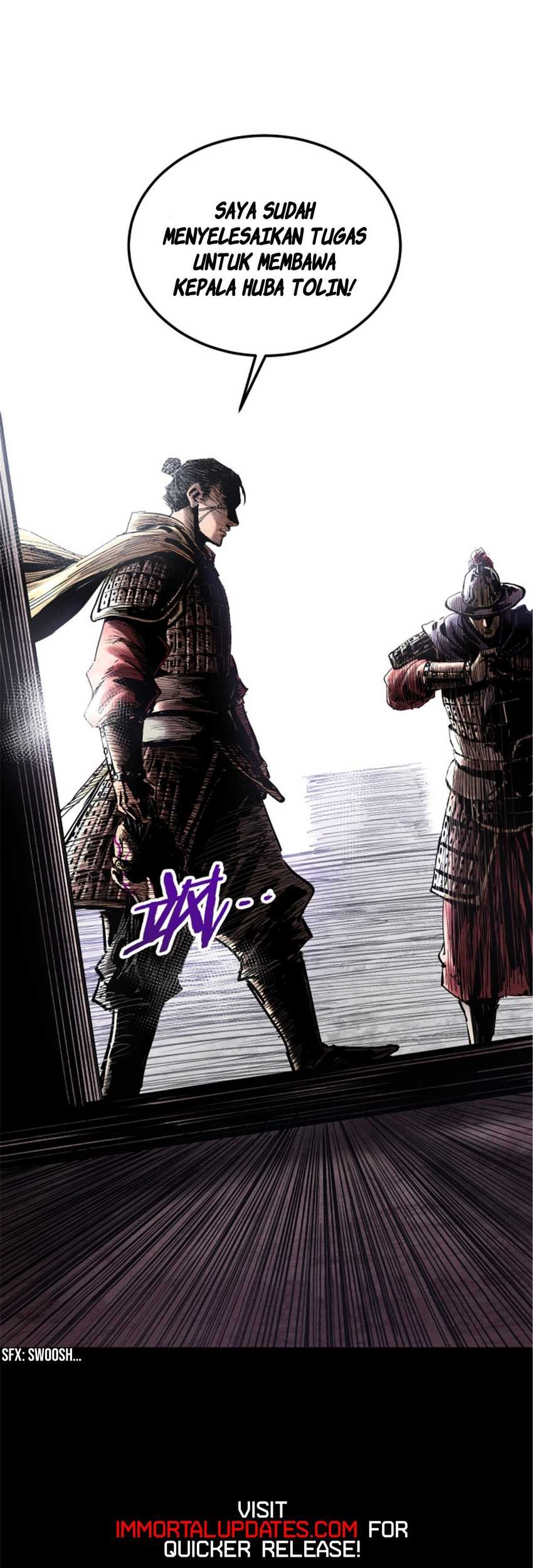Lu Bu’s Life Simulator Chapter 19 - halaman 39