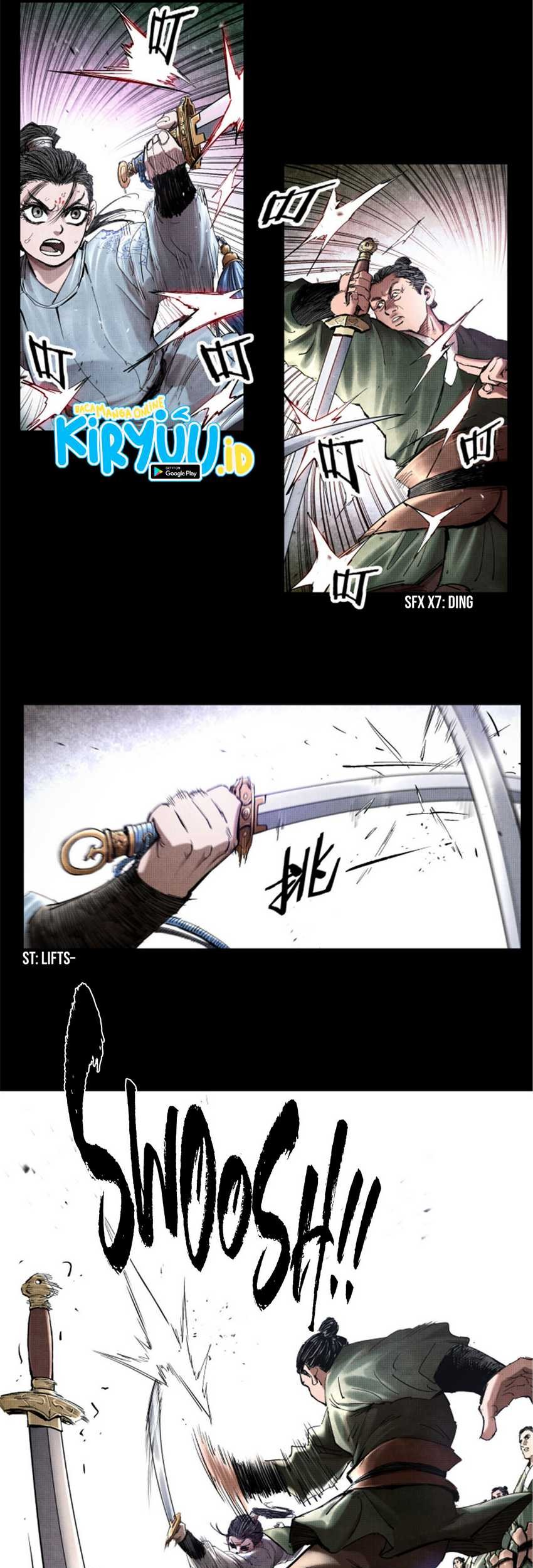 Lu Bu’s Life Simulator Chapter 19 - halaman 6