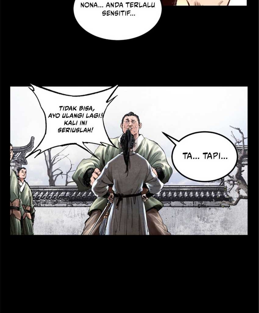 Lu Bu’s Life Simulator Chapter 19 - halaman 9