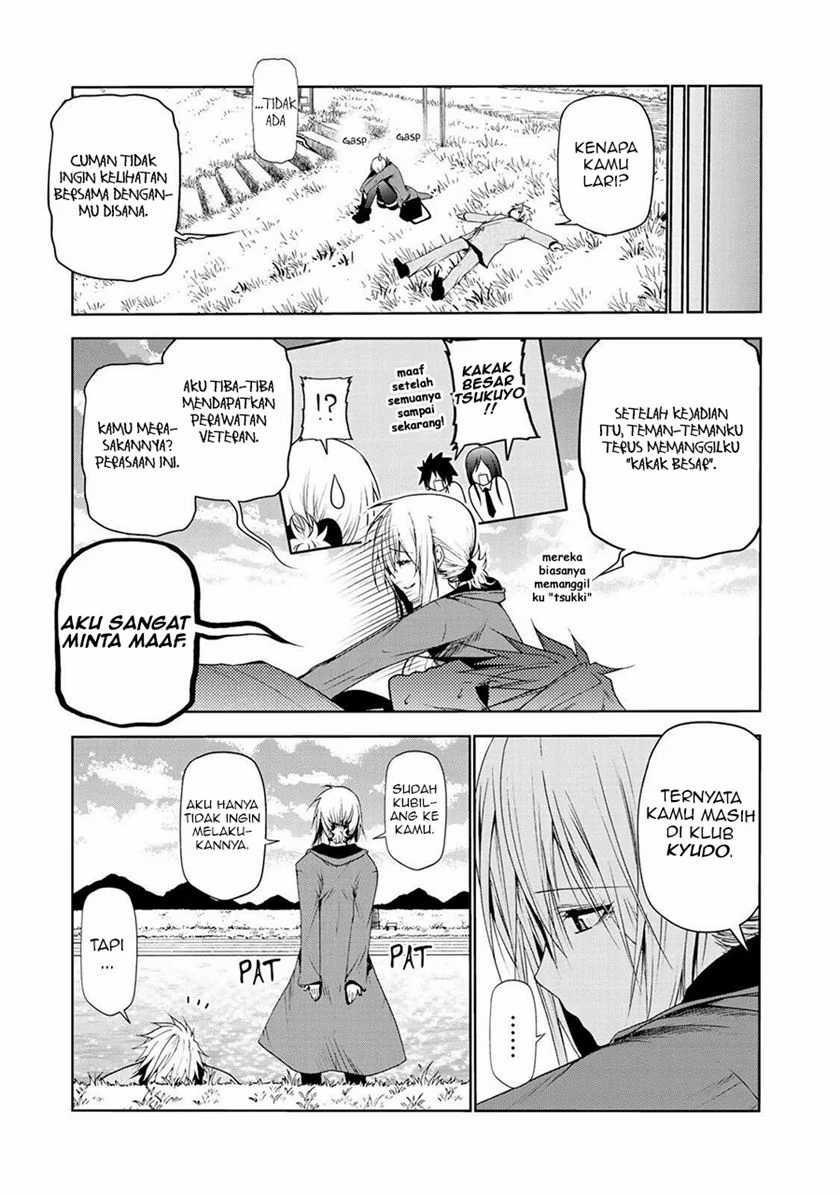 Lu Bu’s Life Simulator Chapter 2 - halaman 16