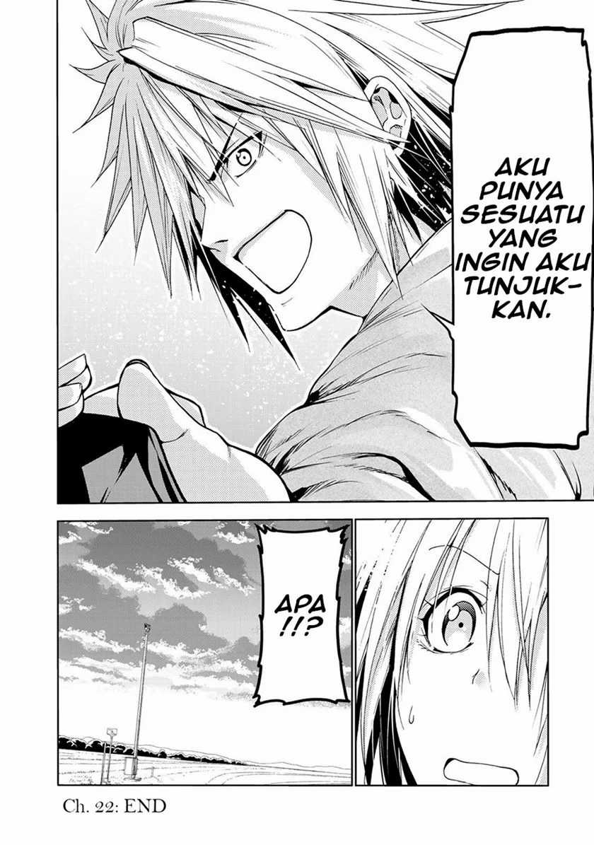 Lu Bu’s Life Simulator Chapter 2 - halaman 21