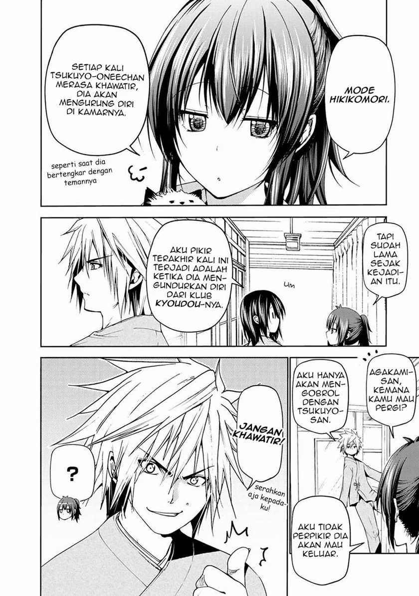 Lu Bu’s Life Simulator Chapter 2 - halaman 7