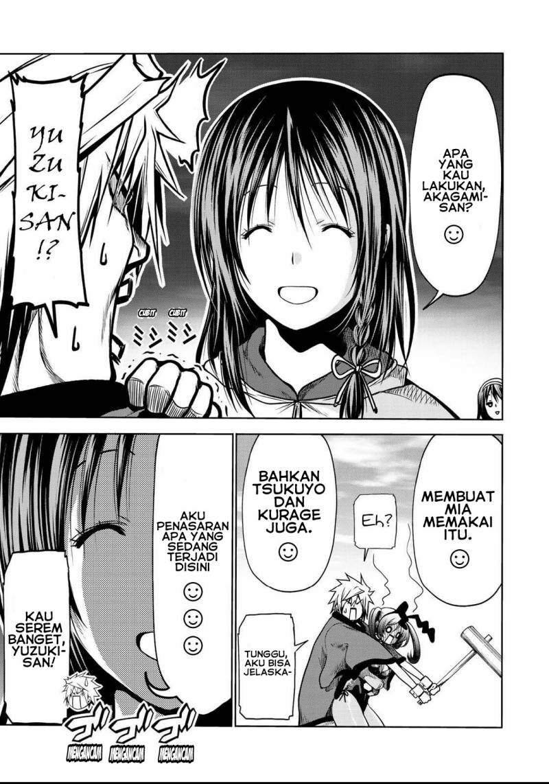 Lu Bu’s Life Simulator Chapter 20 - halaman 16