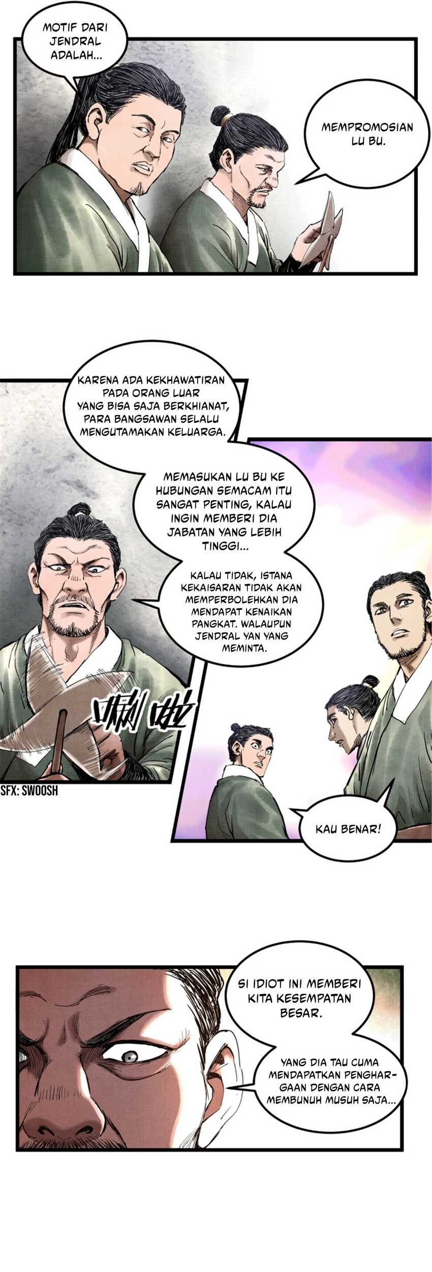 Lu Bu’s Life Simulator Chapter 20 - halaman 27