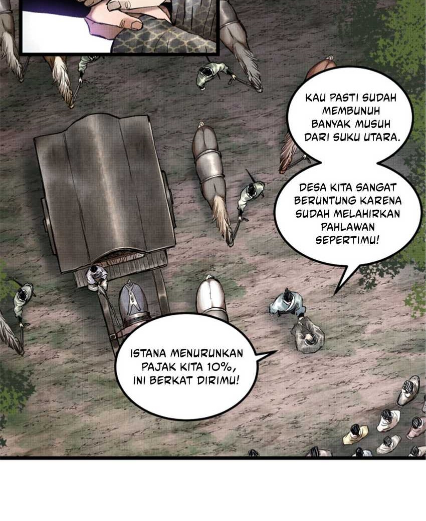 Lu Bu’s Life Simulator Chapter 20 - halaman 30