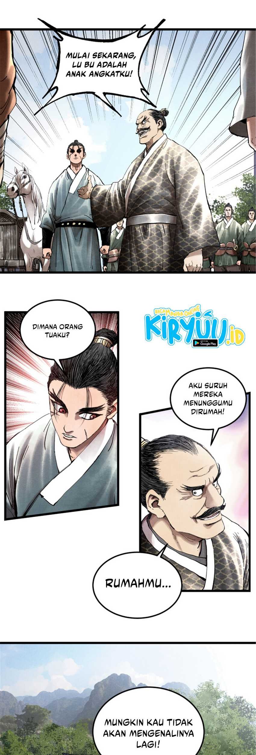 Lu Bu’s Life Simulator Chapter 20 - halaman 31