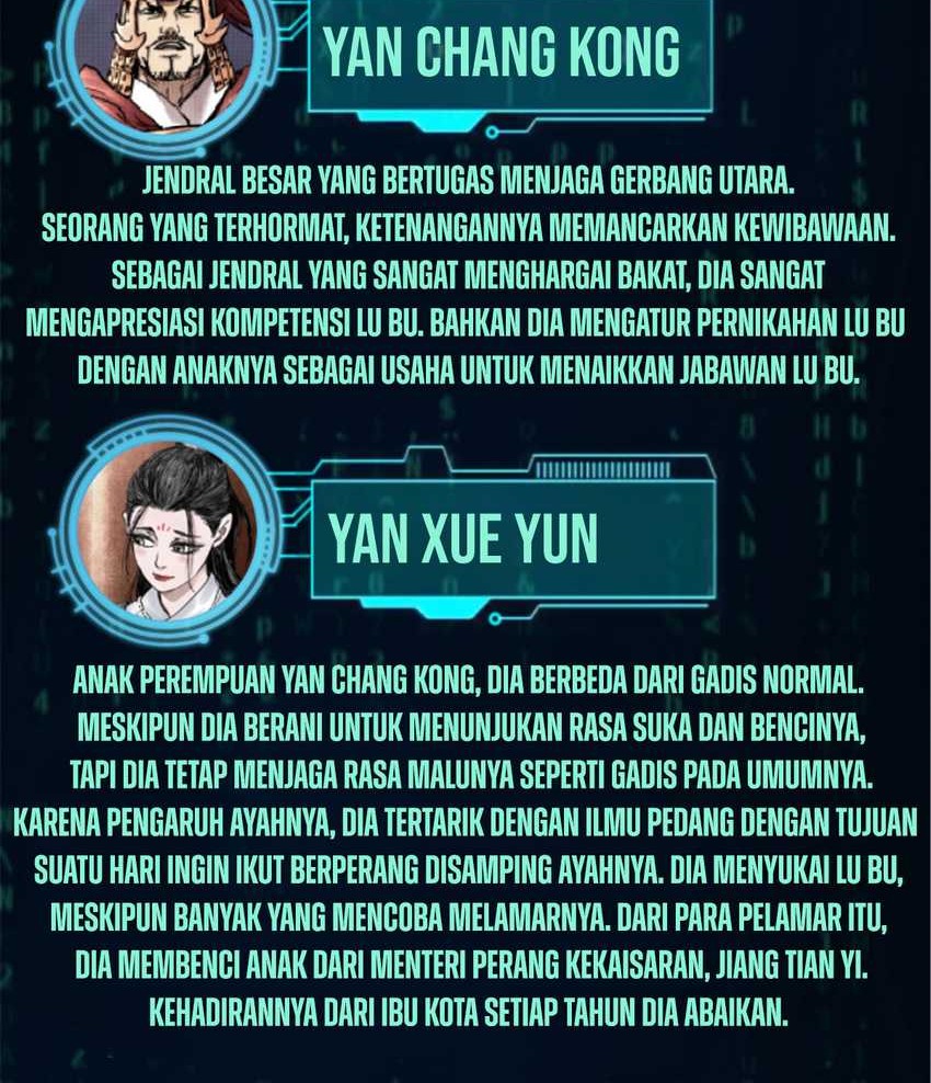 Lu Bu’s Life Simulator Chapter 20 - halaman 36