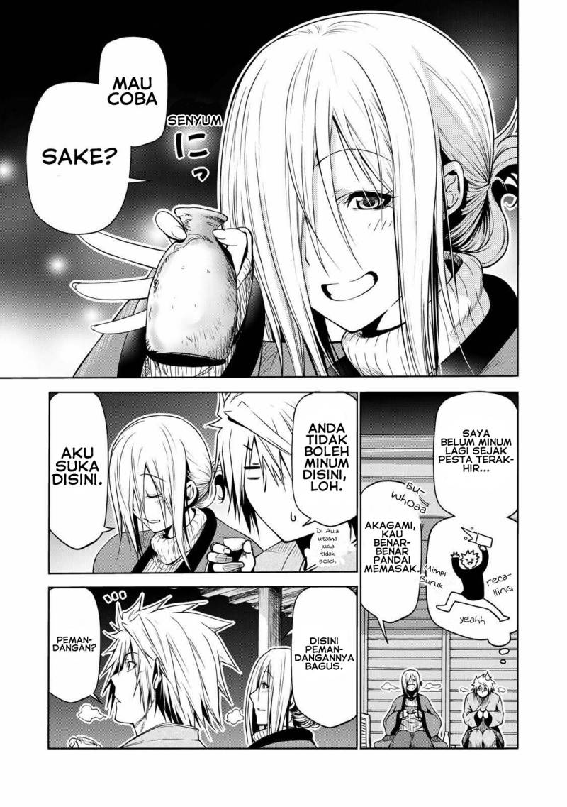 Lu Bu’s Life Simulator Chapter 21 - halaman 10