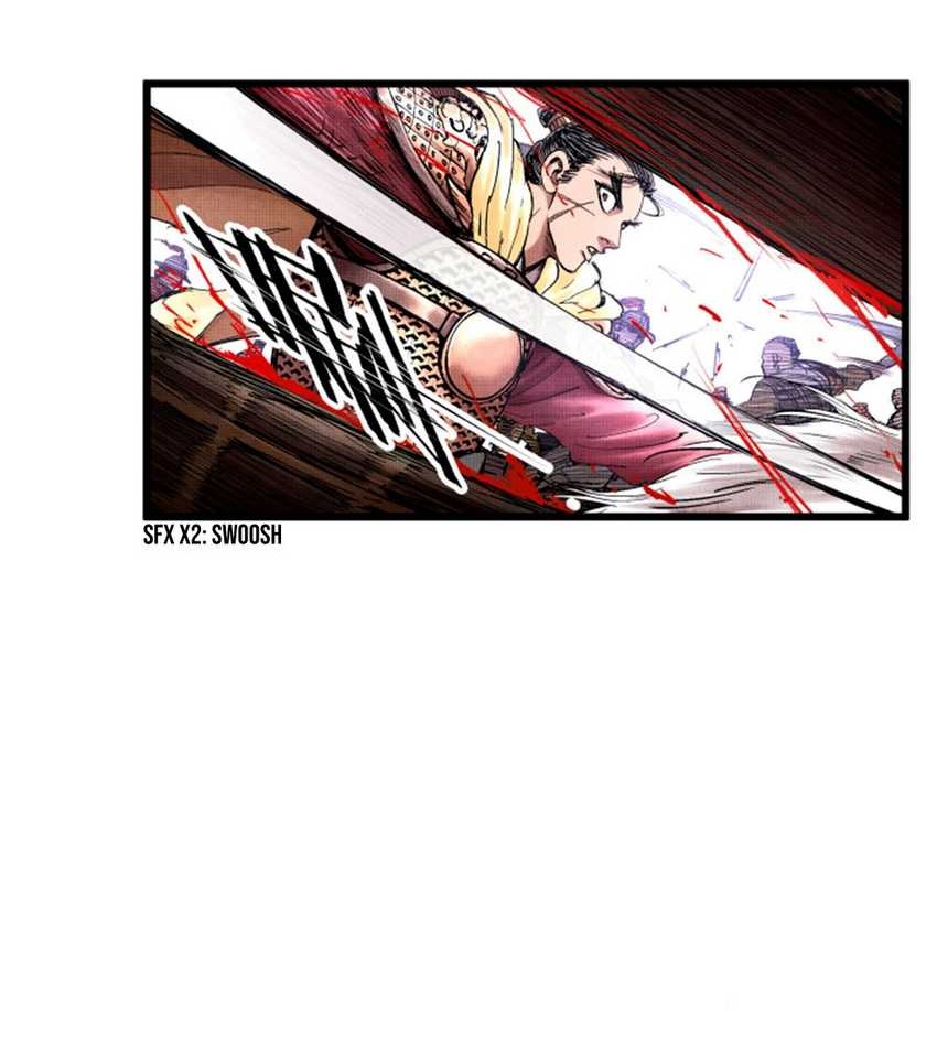 Lu Bu’s Life Simulator Chapter 21 - halaman 21