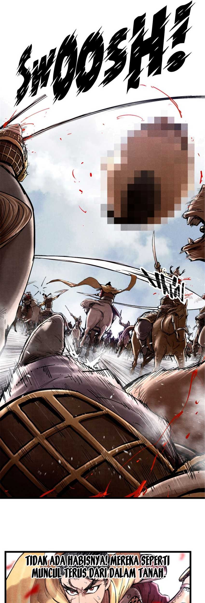 Lu Bu’s Life Simulator Chapter 21 - halaman 22