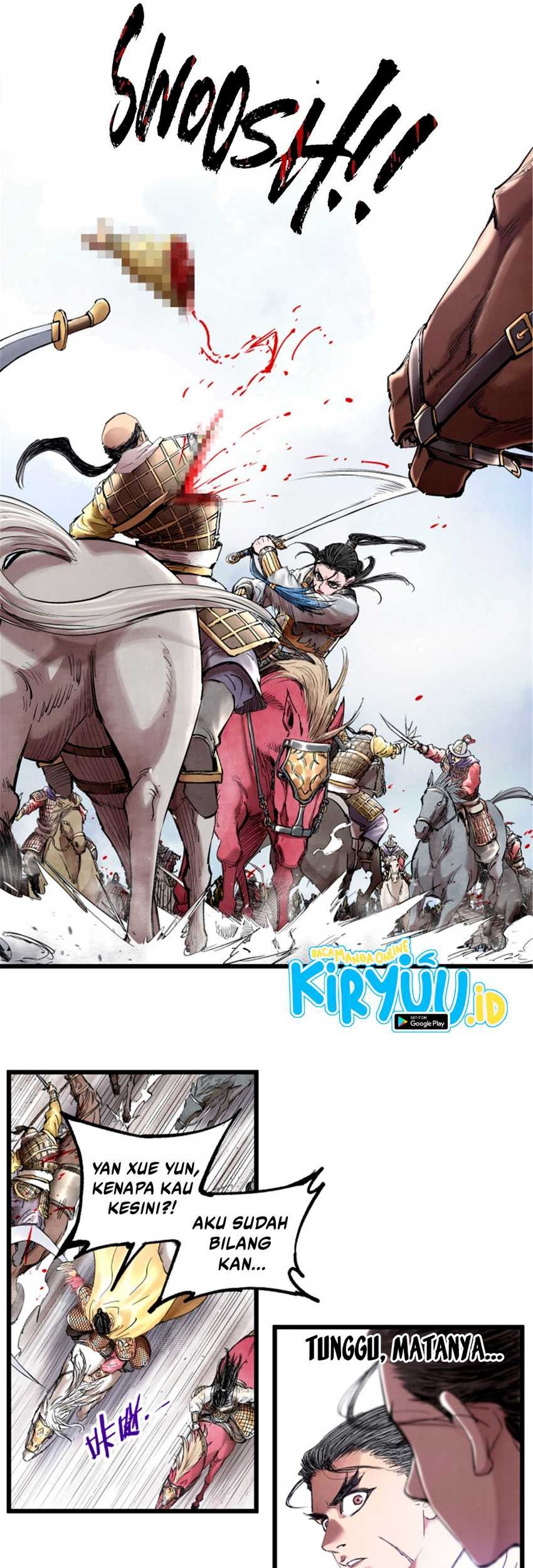 Lu Bu’s Life Simulator Chapter 21 - halaman 24