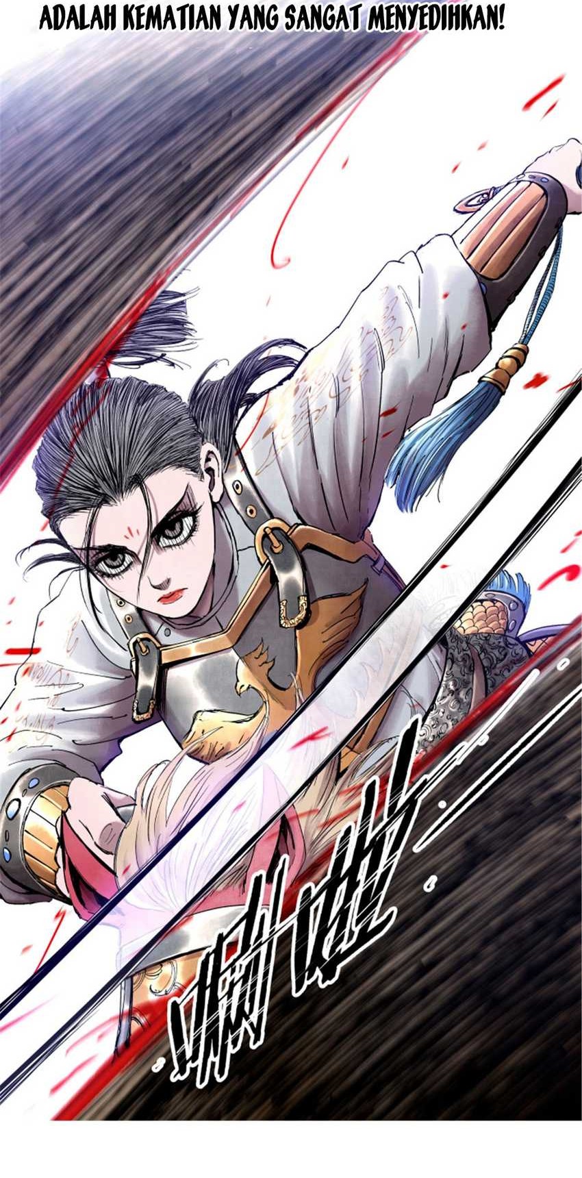 Lu Bu’s Life Simulator Chapter 21 - halaman 27